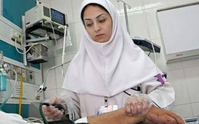 روایت پرستاران ایلامی از شیرین‌ترین لحظه‌های خدمت