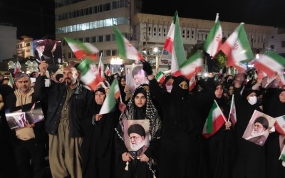 ایلام استوار در شب ۲۲۸ پای‌کار ایران