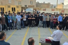 اجرای پویش ملی «هر دانش‌آموز، یک امدادگر» در ایلام