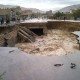 سیل‌بندهای سطح شهر ایلام ناایمن هستند