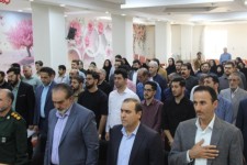 برگزاری آیین گرامیداشت روز پرستار در ایلام