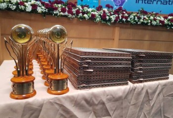 درخشش دانش‌آموزان ایلامی در جشنواره خوارزمی