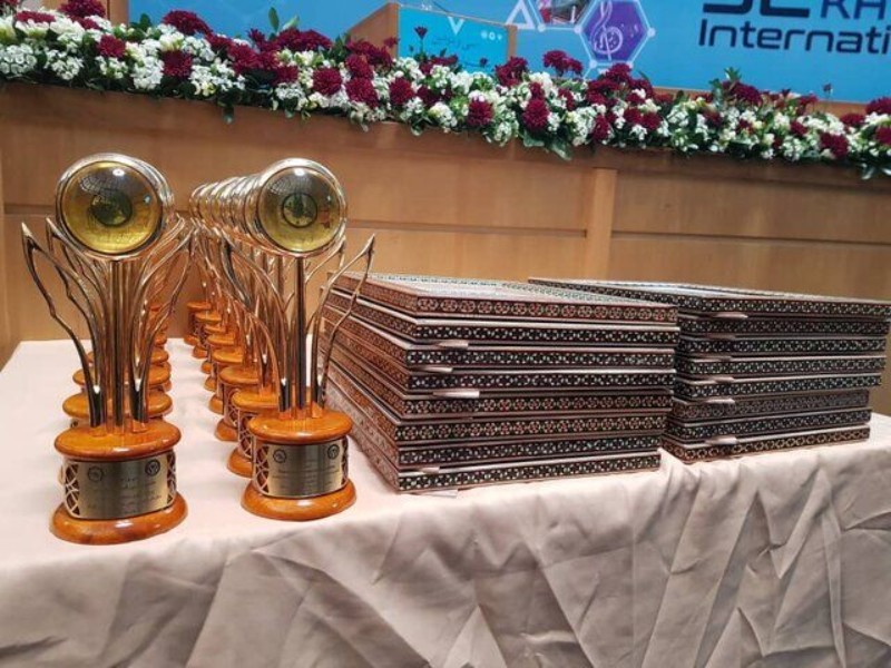درخشش دانش‌آموزان ایلامی در جشنواره خوارزمی