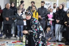 افتخارآفرینی هنرمندان ایلامی در جشنواره تئاتر «تبریزیم»