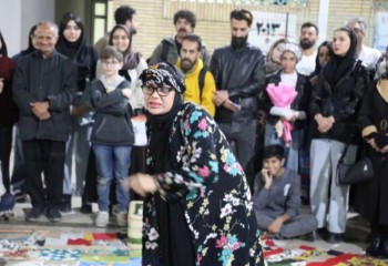 افتخارآفرینی هنرمندان ایلامی در جشنواره تئاتر «تبریزیم»