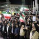 حضور باصلابت مردم ایلام در سنگر خیابان