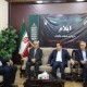 هیئت اعزامی وزارت جهاد کشاورزی وارد ایلام شد