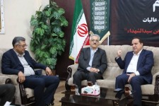 ایلام می‌تواند به قطب تولید گندم کشور تبدیل شود