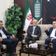 ایلام می‌تواند به قطب تولید گندم کشور تبدیل شود