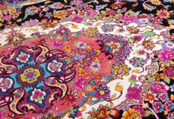 فرش دستباف سلسله گنجینه‌ای که بازار می‌خواهد