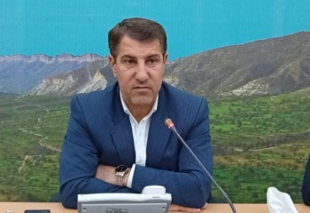 نصب ۷۵ دکل خط انتقال برق سیمره ـ ایلام