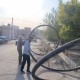اصلاح ۵۰۰ متر از شبکه توزیع آب در چوار