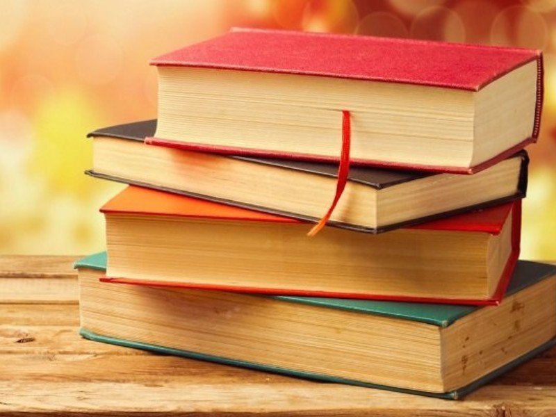 یک کتاب و آغاز دوباره یک زندگی