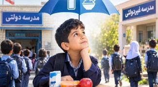 دانش‌آموزان غیردولتی زیر چتر حمایت‌های دولتی