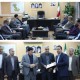 امین حیدریان سرپرست جدید پایانه مرزی مهران شد