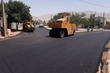 اختصاص۱۷۰ میلیارد ریال برای بهسازی معابر روستایی بدره