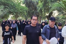 برگزاری همایش بزرگ پیاده‌روی خانوادگی در مهران