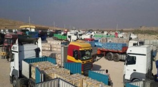 فعالیت مرز تجاری مهران پس از بسته‌شدن مرز چذابه