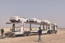 سامانه ثبت خودروهای وارداتی در مهران فعال شد