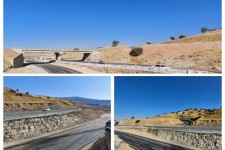 رانندگان مراقب تغییر مسیر در محدوده ملکشاهی باشند