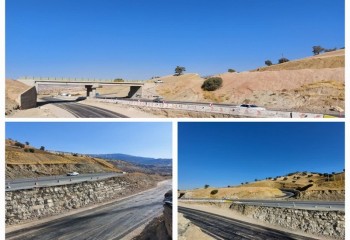رانندگان مراقب تغییر مسیر در محدوده ملکشاهی باشند