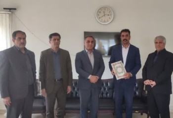 مدیر اداره ورزش و جوانان ملکشاهی منصوب شد