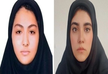 دختران ایلامی در کانادا خوش درخشیدند
