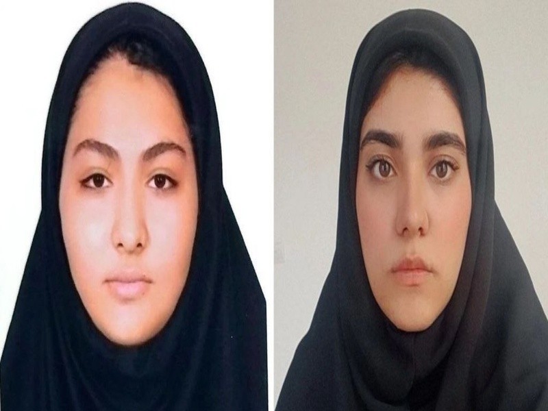 دختران ایلامی در کانادا خوش درخشیدند