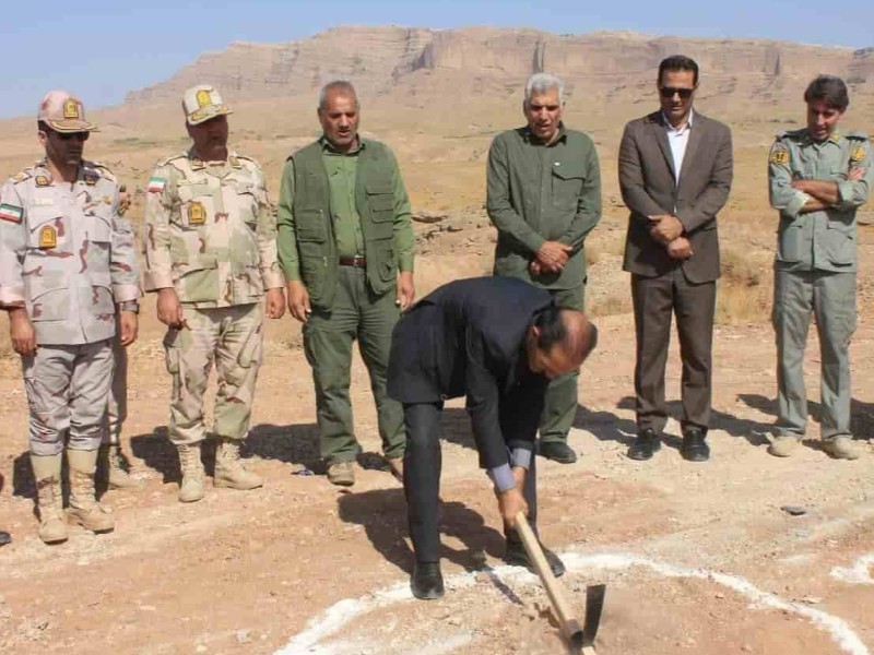 پاسگاه محیط‌بانی کولگ احداث می‌شود