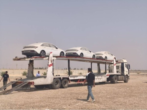 مشکلات پلاک‌گذاری خودروهای وارداتی در مرز مهران