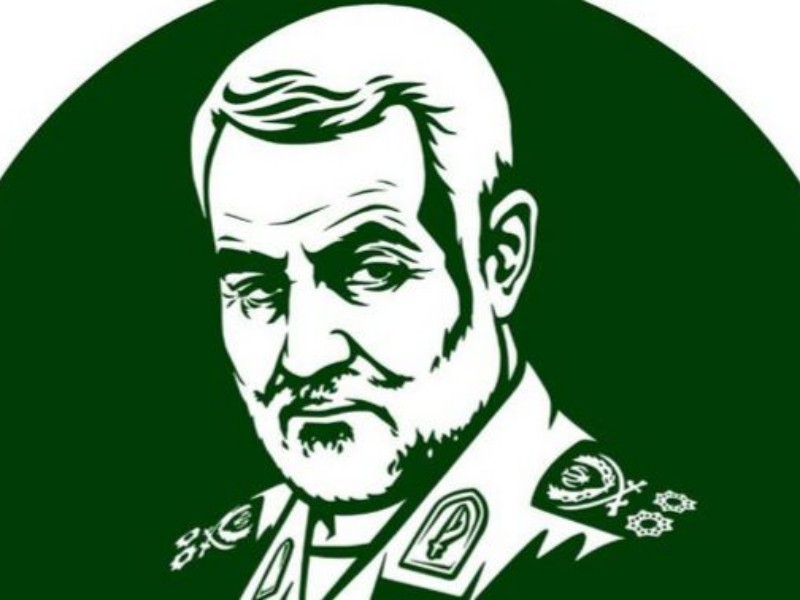 چرا تمام نمیشود این سوگواره؟/ یک تنه چند نفر بودی حاج قاسم؟ چرا تمام نمیشود این سوگواره؟/ یک تنه چند نفر بودی حاج قاسم؟