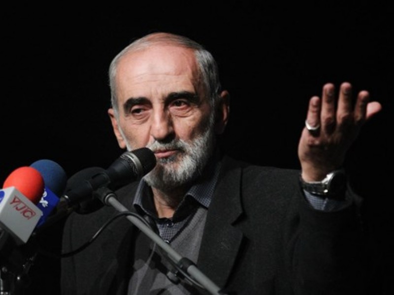 از دشمن انتظاری نیست شما را چه میشود؟! از دشمن انتظاری نیست شما را چه میشود؟!