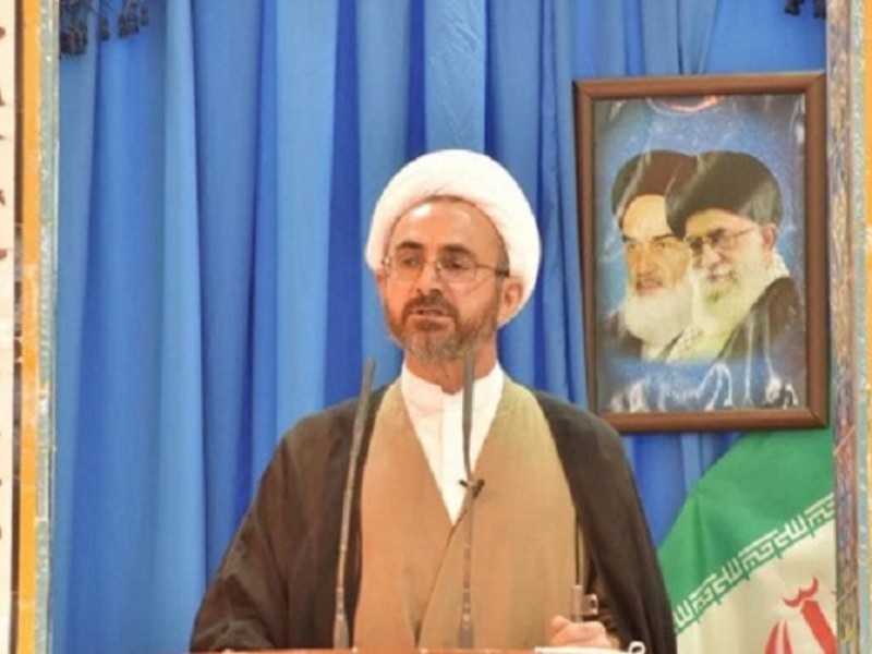جایگاه مسئولان برای خدمتگزاری به مردم است/ با پیروی از ولایت بر مشکلات پیروز می شویم جایگاه مسئولان برای خدمتگزاری به مردم است/ با پیروی از ولایت بر مشکلات پیروز می شویم