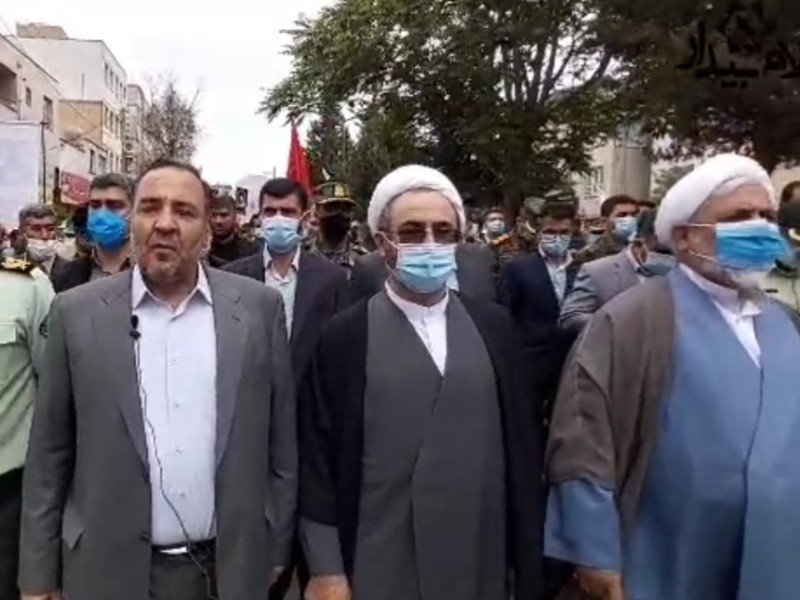 حضور مردم در روز قدس لبیک به فرامین امامین انقلاب است حضور مردم در روز قدس لبیک به فرامین امامین انقلاب است