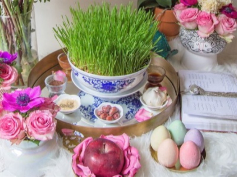 آشنایی با تاریخچه هفت سین