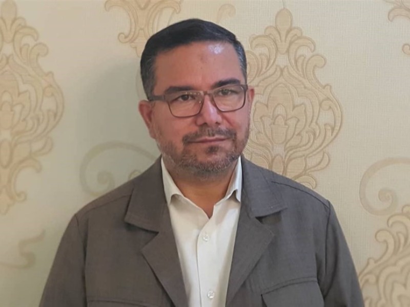 تحول در پرتو همرهی خضر میسر است