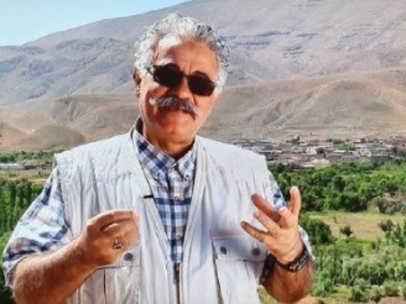 اقبال واحدی مجری تلویزیونی صداوسیما