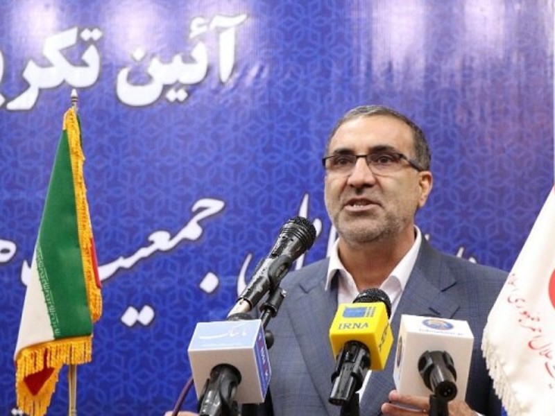 یک هزار و ۵۰۰ خودرو به ناوگان جمعیت هلال احمر افزوده شد