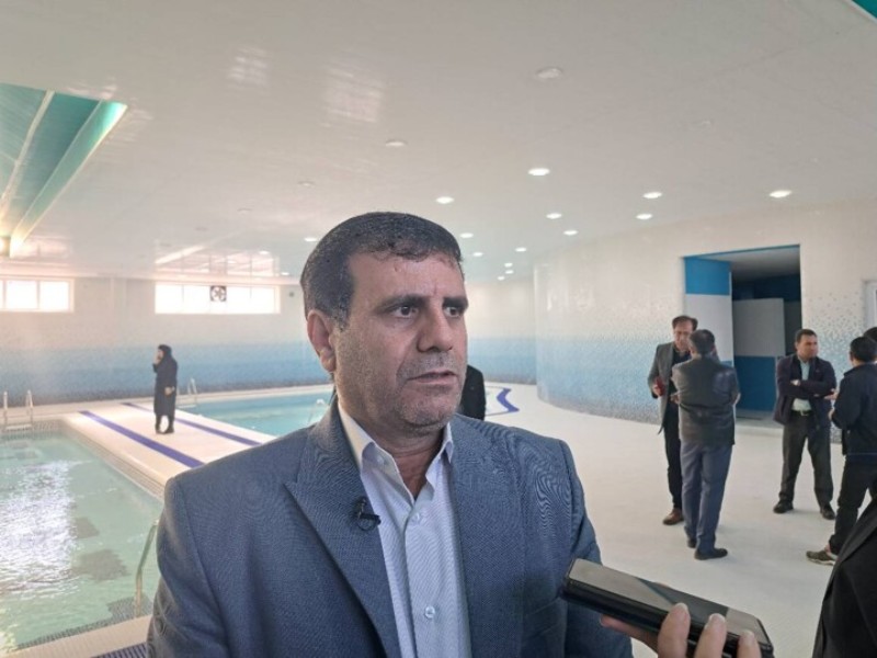 افتتاح ۱۹ طرح آموزشی دانشآموزی همزمان با دهه فجر در ایلام افتتاح ۱۹ طرح آموزشی دانشآموزی همزمان با دهه فجر در ایلام
