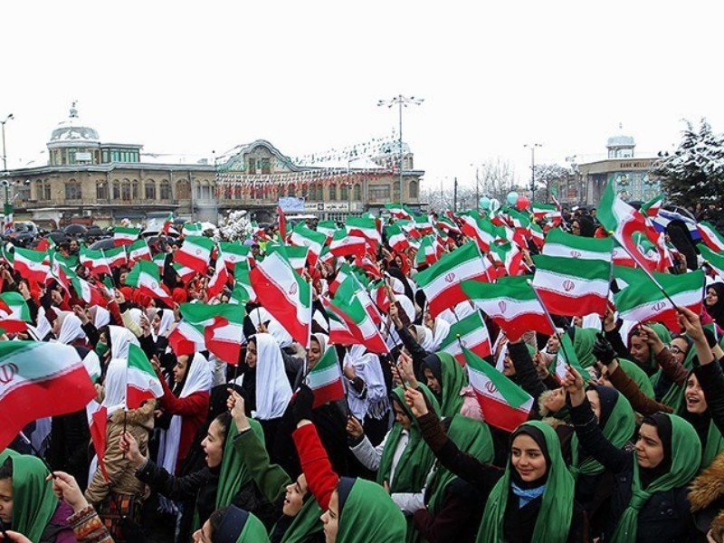 مسیرهای راهپیمایی یومالله ۲۲ بهمن در ایلام اعلام شد مسیرهای راهپیمایی یومالله ۲۲ بهمن در ایلام اعلام شد