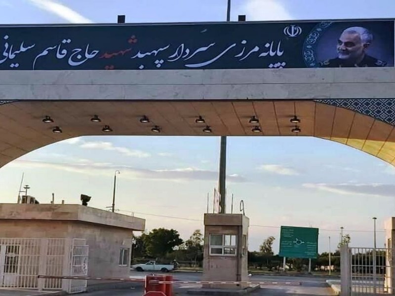 تردد ۱۸ هزار زائر از مرز مهران تردد ۱۸ هزار زائر از مرز مهران