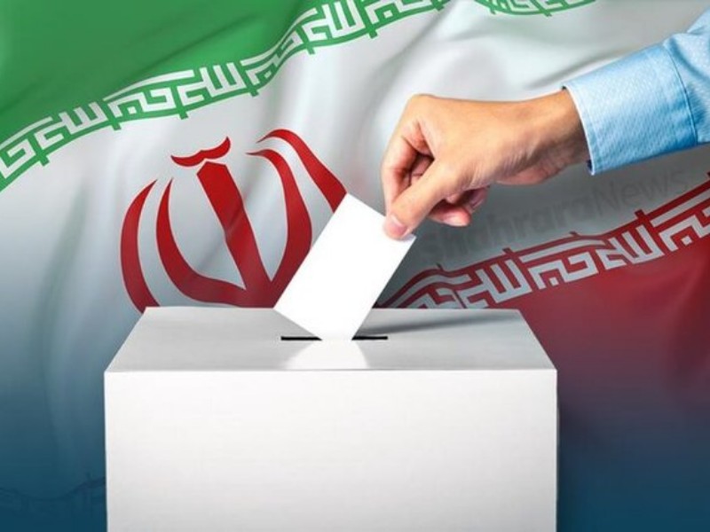 انتخابات تبلوری از مردمسالاری دینی در کشور است انتخابات تبلوری از مردمسالاری دینی در کشور است