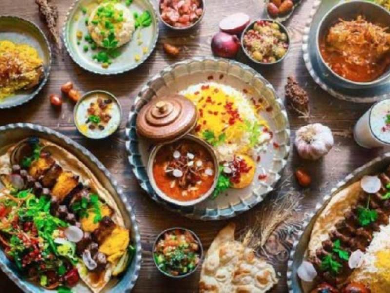 لیست بهترین غذاها برای مجالس مهمانی لیست بهترین غذاها برای مجالس مهمانی