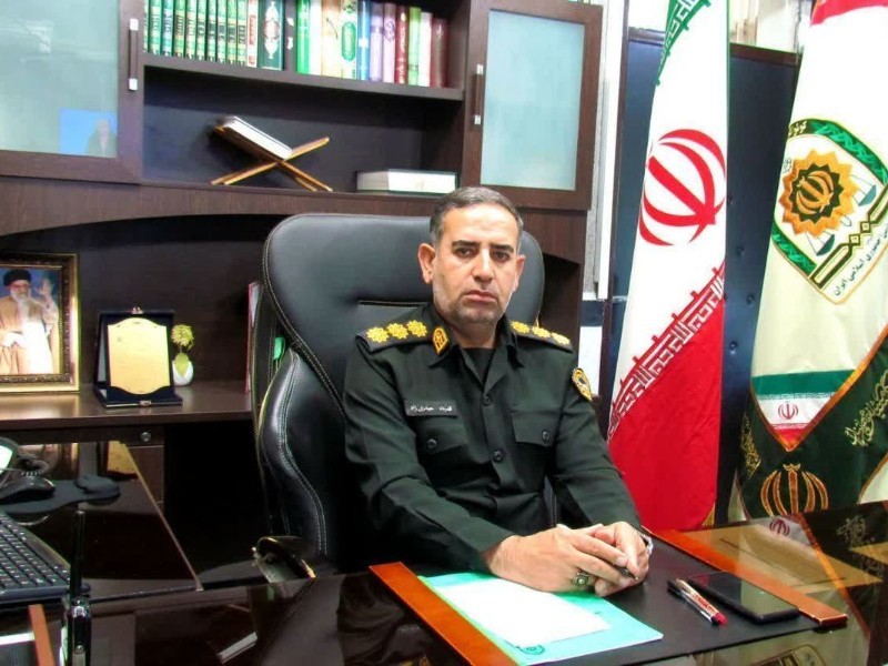 استفاده از تمام ظرفیت‌ها برای تأمین امنیت انتخابات