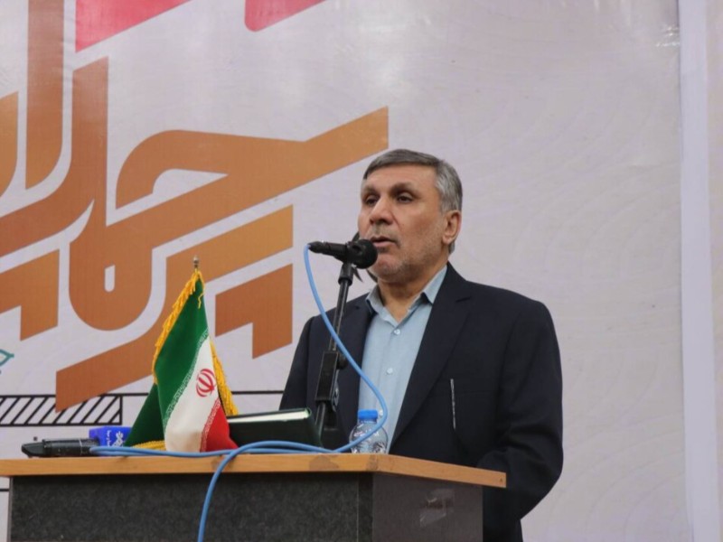 موفقیت جوان ایرانی دشمن را ناامید کرده است موفقیت جوان ایرانی دشمن را ناامید کرده است