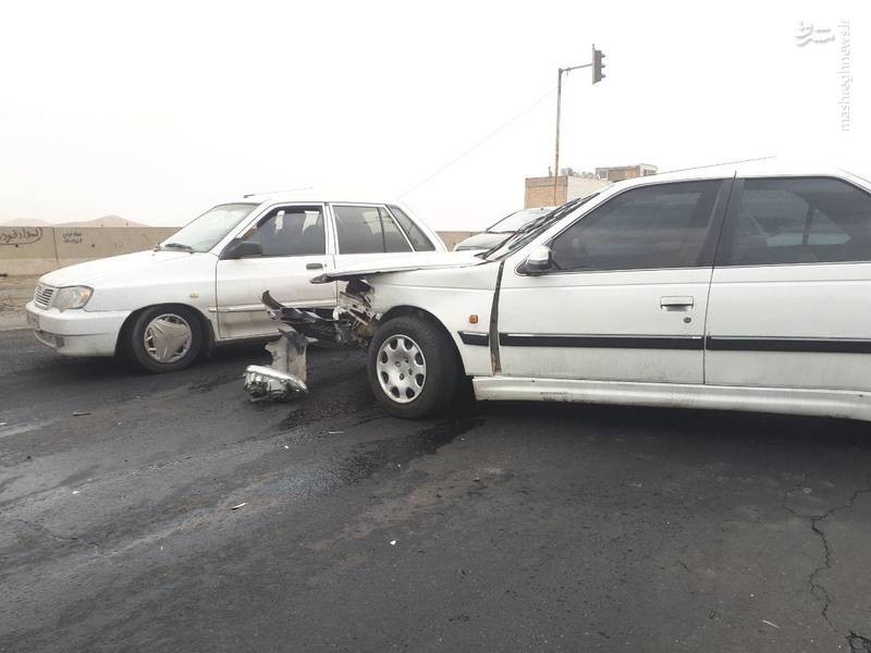 کاهش ۸ درصد تصادفات منجر به فوت در ایلام