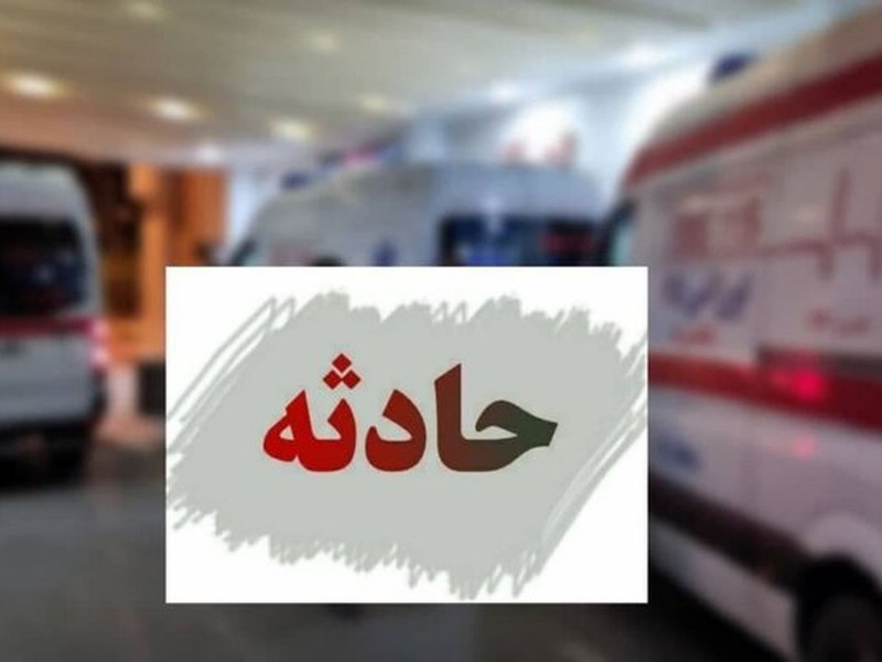 ۲ فوتی و 3 مصدوم در برخورد دو خودرو در مهران