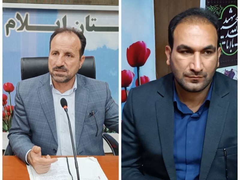 سرپرست بنیاد شهید و امور ایثارگران ایلام منصوب شد سرپرست بنیاد شهید و امور ایثارگران ایلام منصوب شد