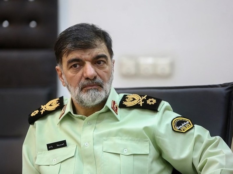 پلیس برای تأمین امنیت نوروز در آماده باش کامل است پلیس برای تأمین امنیت نوروز در آماده باش کامل است