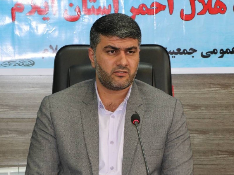 امدادرسانی نجاتگران هلالاحمر ایلام به ۱۰۰ نفر امدادرسانی نجاتگران هلالاحمر ایلام به ۱۰۰ نفر